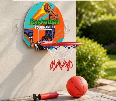 Kit básquet infantil 