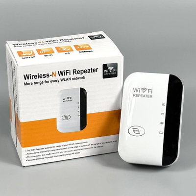 Repetidor de Wifi