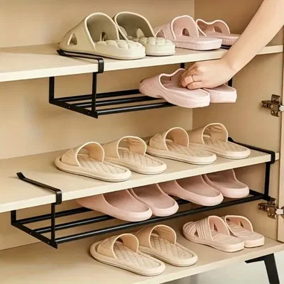 Organizador de zapatos extensible 