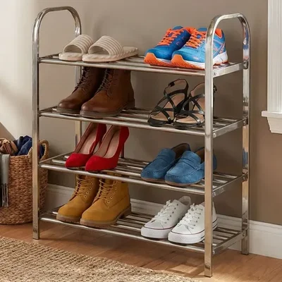Organizador de zapatos metalico 50x23x60