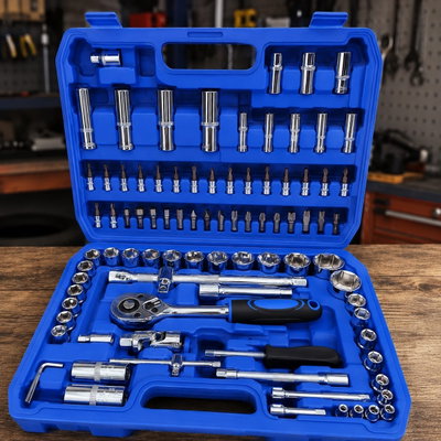 Set herramientas 94pcs profesional 