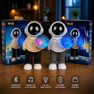 Parlante astronauta YM-121