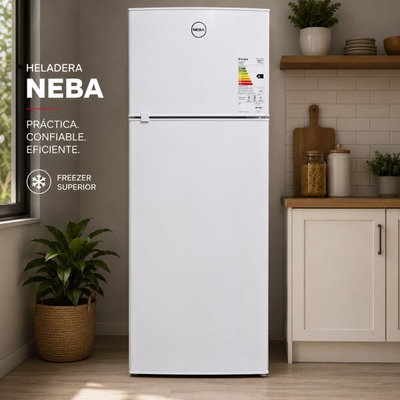 Heladera Neba 294 lts 