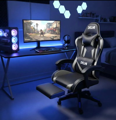 Silla gamer Delhi 