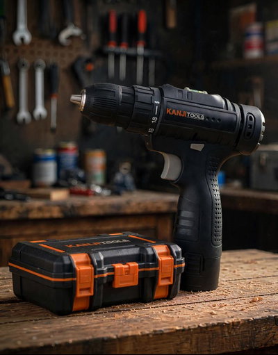 Taladro atornillador inalámbrico 12V 