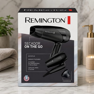 Secador Remington On The Go 