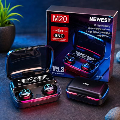 Auriculares inalámbricos M20 