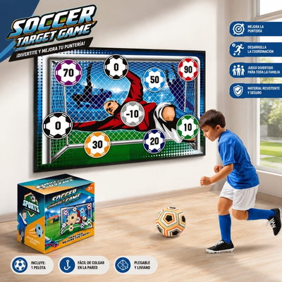 Juego de puntería 