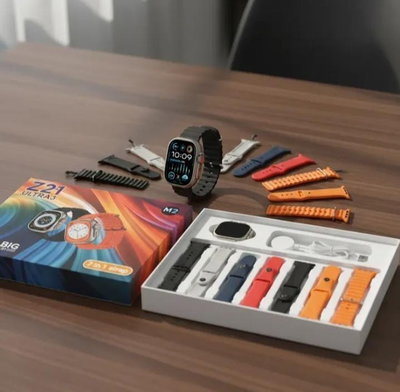 Reloj smart Z21 Ultra 3