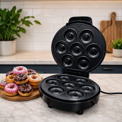 Máquina de donas 