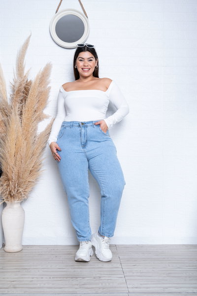 Mom Nevado Liso Rígido ESP