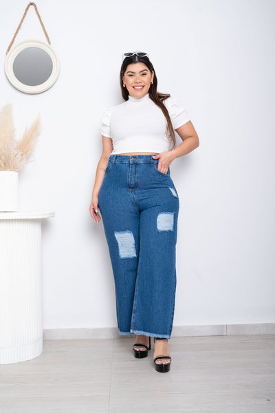 Wideleg Azul Roturas Rígido ESP