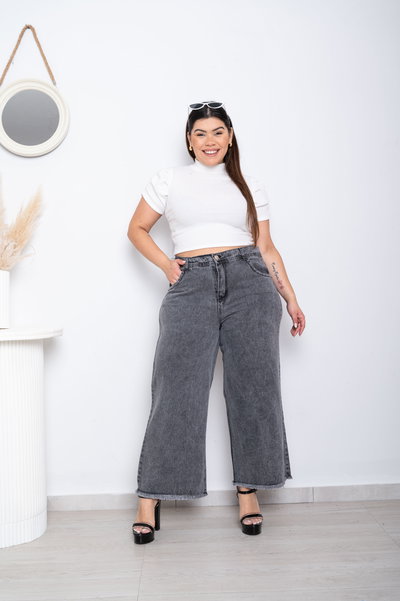 Wideleg Gris Nevado Rígido ESP