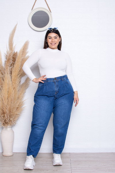 Mom Azul c/Pinzas Rígido ESP