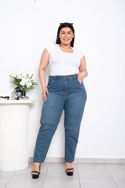 Mom Oxido Liso Rígido ESP