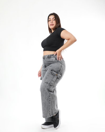 Wideleg Gris Nevado Cargo Rigido ESP