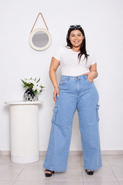 Wideleg Nevado Cargo Elastizado ESP