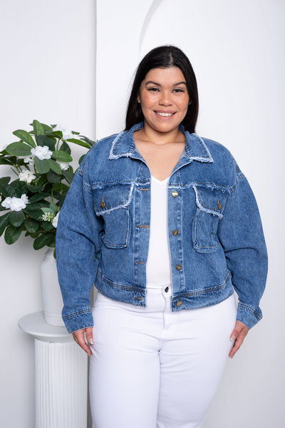 Campera Nevada Flecos Rigida