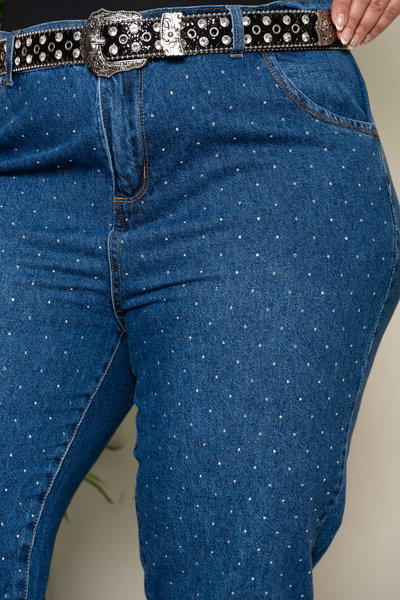 Mom Azul Brillo Rígido ESP