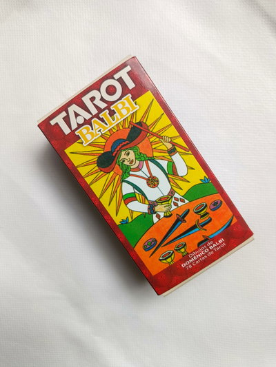 Tarot Balbi