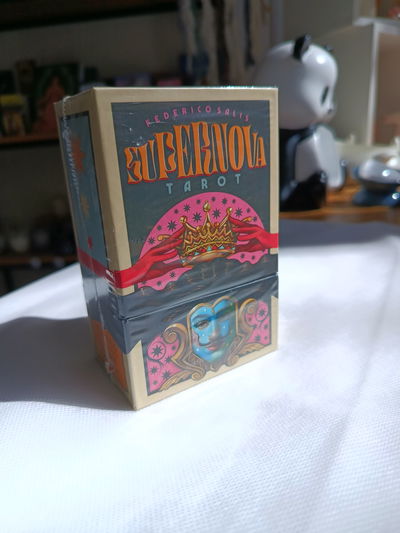 Tarot Supernova 