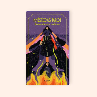 Tarot Místicas - Fera 