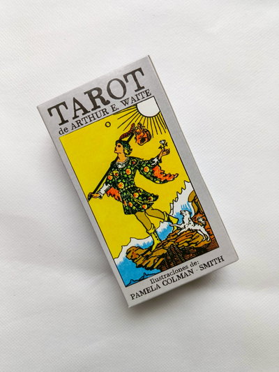 Tarot de Waite- Colman Smith 