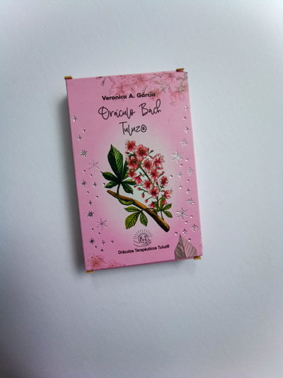 Oráculo de las Flores de Bach 