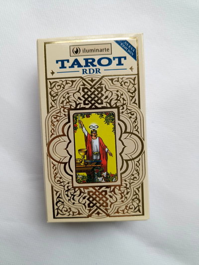 Tarot Rider Iluminarte