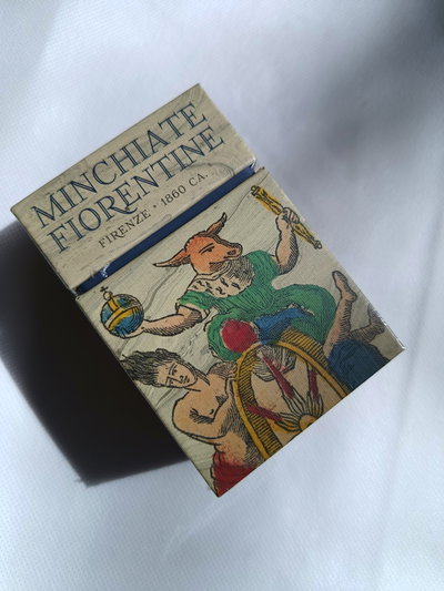Minchiate Fiorentine Tarot 