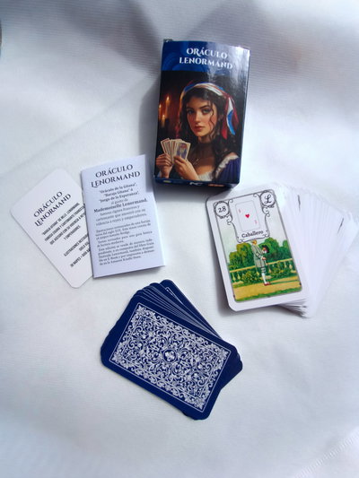 Tarot lenormand 