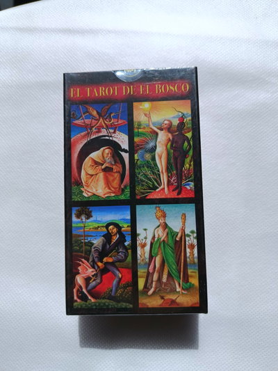 El Tarot de el Bosco 