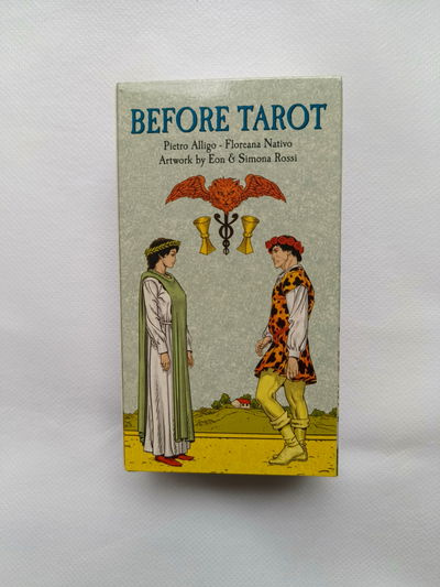 Before Tarot