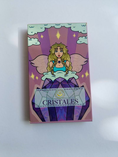 Oráculo Cristales 
