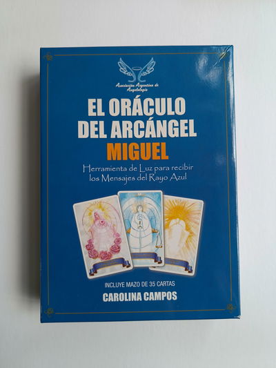 El Oráculo Del Arcángel Miguel 