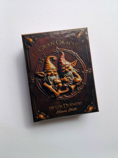 El Gran Oráculo de los Duendes 