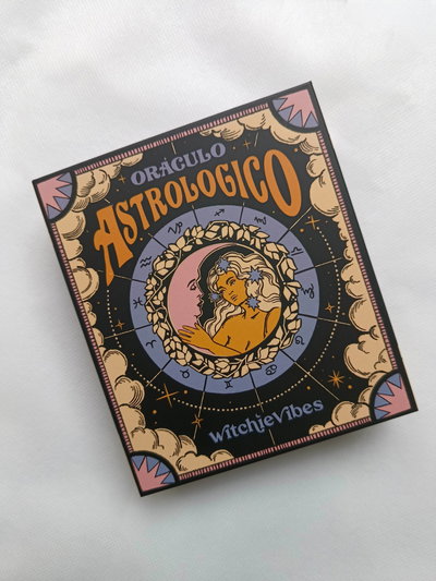 Oráculo Astrológico — Witchie Vibes