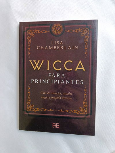 Libro WICCA 