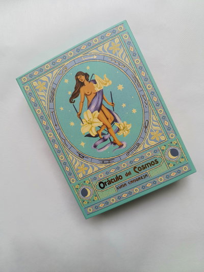 Oráculo del Cosmos — Luna Cangreja