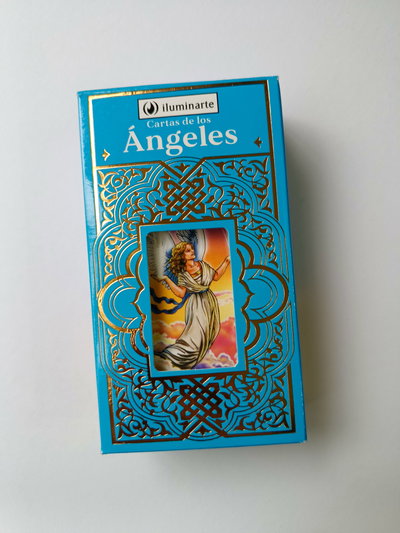 Tarot Ángeles — Iluminarte
