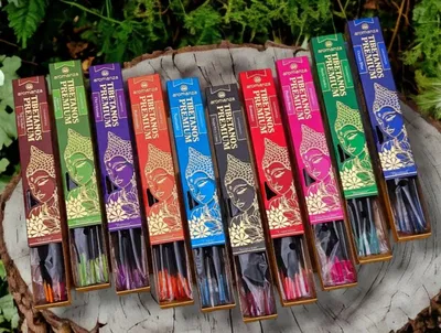 Sahumerios Tibetanos Premium 