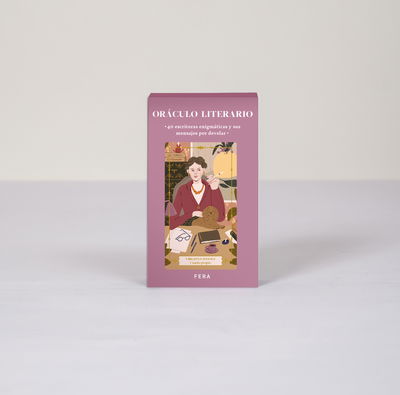 Oráculo Literario - FERA 