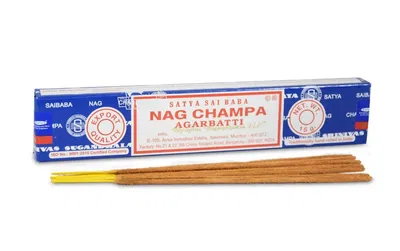 Sahumerio Satya Nag Champa 