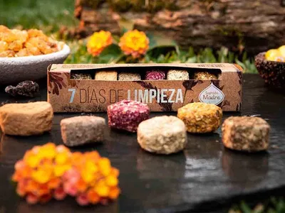 7 Días de Limpieza - Sagrada Madre 