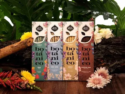 Sahumerio Botánico - Sagrada Madre 