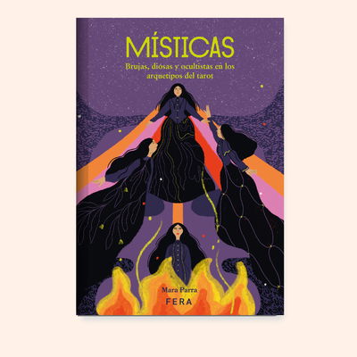Místicas, libro 