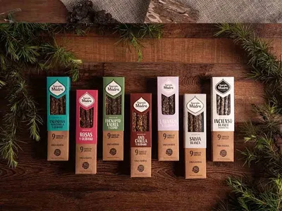 Sagrada Madre Hierbas 