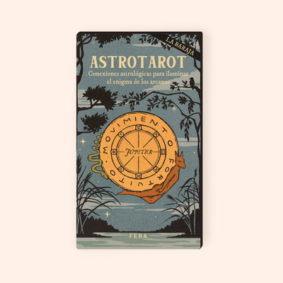 Astrotarot, la baraja  