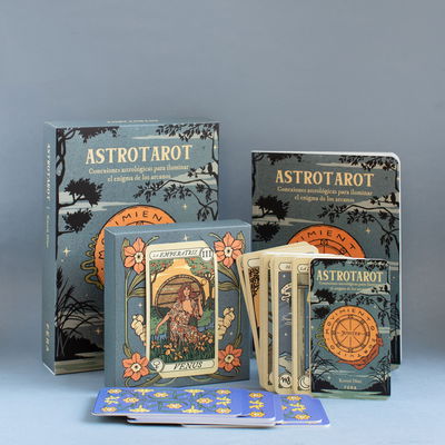 Astrotarot: Libro + baraja 