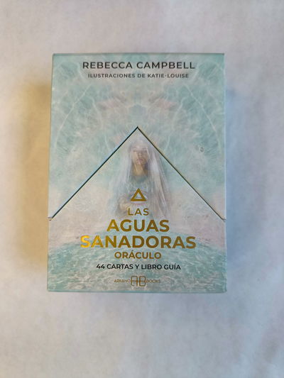 Las Aguas Sanadoras Oráculo 